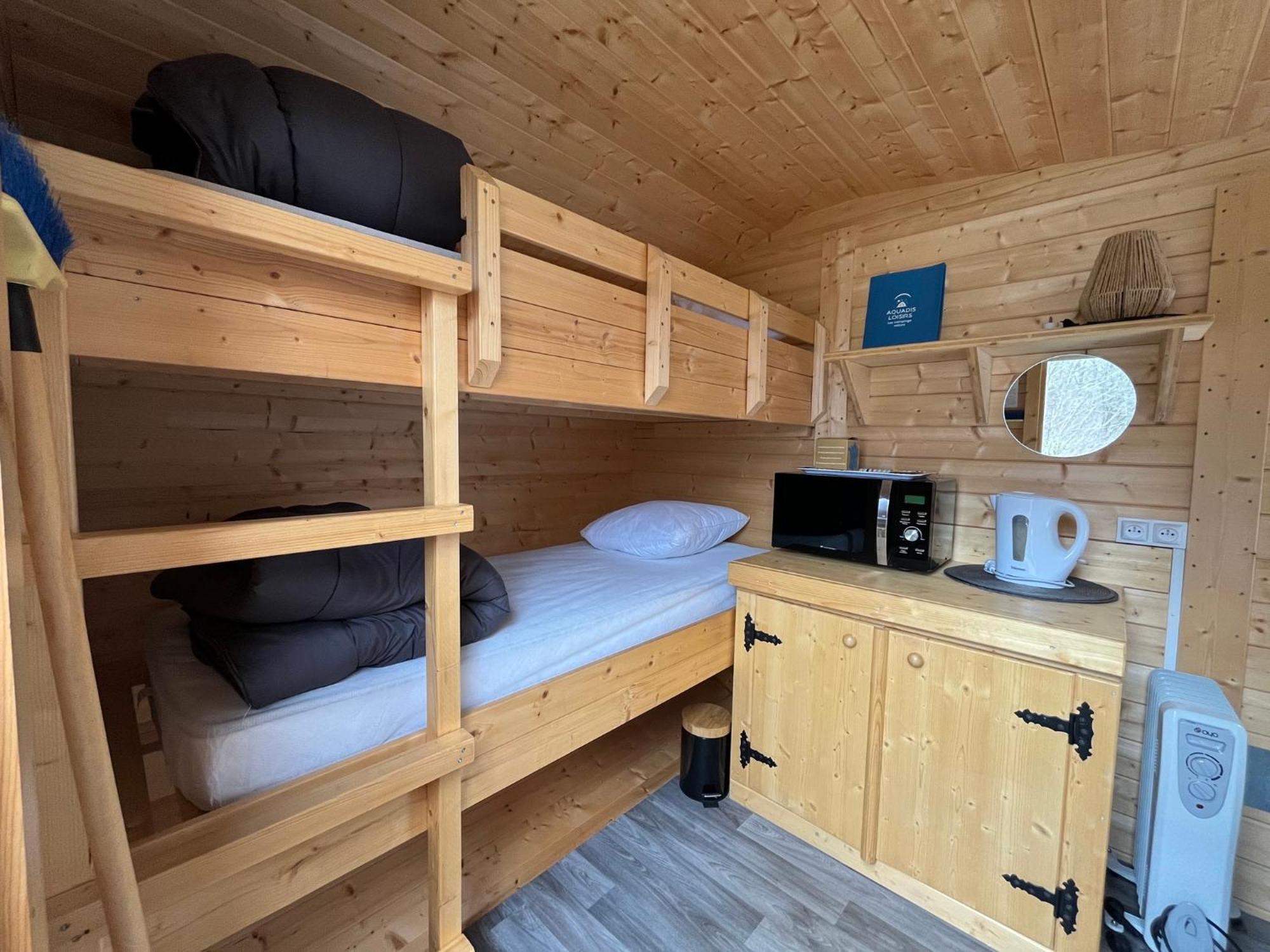 Camping De Santenay Сантене Экстерьер фото
