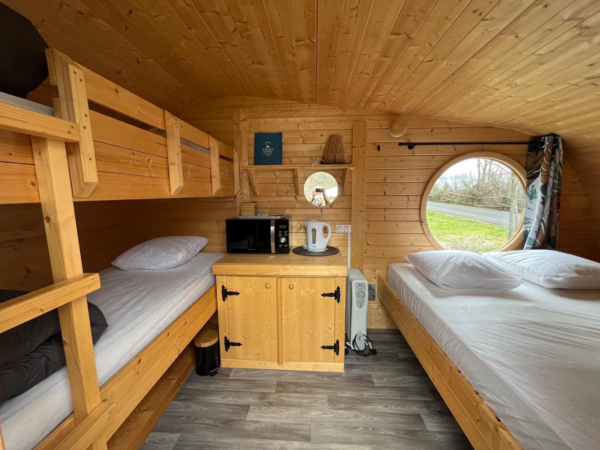 Camping De Santenay Сантене Экстерьер фото