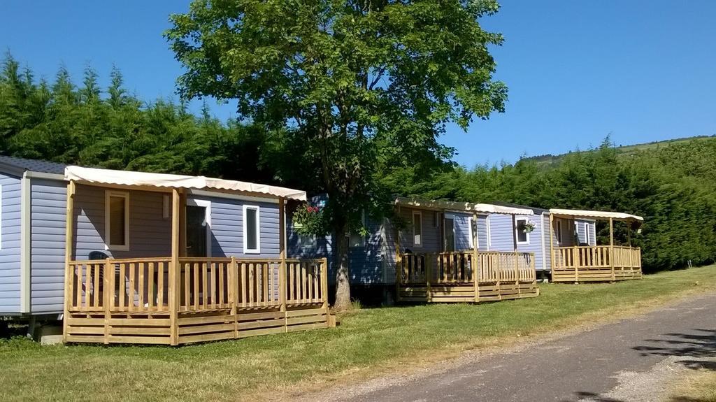 Camping De Santenay Сантене Экстерьер фото